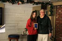 DPBA 2014 Most Spirtied Award Winner